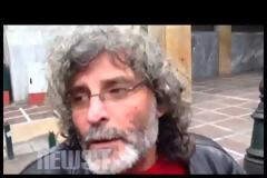 Αντώνης Σταματόπουλος-«Θέλω να με απολύσει η κυβέρνηση»..Βίντεο