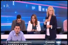 Συγκλονιστικό: Πήρε τηλέφωνο στη Νικολούλη, ενώ έκανε απόπειρα αυτοκτονίας!