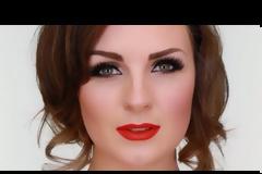 Celebrity beauty trend: Η front row φοράει κόκκινο κραγιόν (videos)