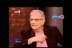 Το σοβαρό πρόβλημα υγείας του Κώστα Χαρδαβελλα στο Βράδυ