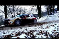 Monte Carlo Rally 2013 Highlights [video]