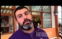 Αδίστακτοι κακοποιοί πυροβόλησαν δύο φορές ιδιοκτήτη ταβέρνας για να τον ληστέψουν -  ΒΙΝΤΕΟ