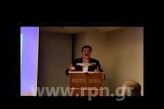 O Σάββας Καλλιντερίδης μιλησε για τα Ίμια, αλλά και για ένα διαλυμένο και διεφθαρμένο πολιτικό σύστημα
