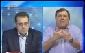 Ναυμαχία Αϊβαλιώτη - Άδωνι Γεωργιάδη σε εκπομπή