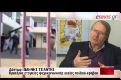 Το φαινόμενο bullying στα ελληνικά σχολεία