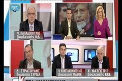 Αντ. Σταματόπουλος: Το πρακτορείο ΟΠΑΠ είναι της κόρης μου.. «Διορίστηκα στο Μετρό ως μαρμαράς»