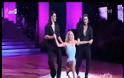 VIDEO: Η Δούκισσα Νομικού άναψε ''φωτιές'' στο Dancing