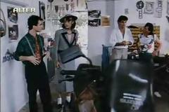 Είχαν στήσει ολόκληρο συνεργείο με κλεμμένες μοτοσικλέτες!