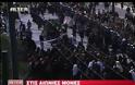 28 Ιανουαρίου 2008: H Ελλάδα αποχαιρετά τον Xριστόδουλο