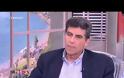 Η αγανάκτιση του Μπέζου για την ελληνική τηλεόραση - Δείτε το video