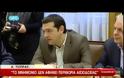ΑΛ. ΤΣΙΠΡΑΣ: ΣΤΗΡΙΖΟΥΜΕ ΤΑ ΔΙΚΑΙΑ ΑΙΤΗΜΑΤΑ ΤΩΝ ΑΓΡΟΤΩΝ (VIDEO)