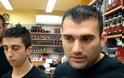 Στην Κροατία ο Καβαλιώτης Γιάννης Στοφορίδης – κορυφαίος Έλληνας heavyweight στο Kickboxing