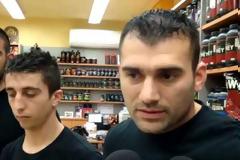 Στην Κροατία ο Καβαλιώτης Γιάννης Στοφορίδης – κορυφαίος Έλληνας heavyweight στο Kickboxing