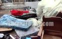 Ξάνθη: Η νεροποντή τους κατέστρεψε το σπίτι – Κοιμούνται στο πάτωμα!