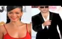 Άκου το remix του Pitbull στο “Diamonds” της Rihanna!