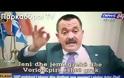 Προκλητική συνέντευξή του βουλευτή της Χρυσής Αυγής Χρ.Παππά στην αλβανική τηλεόραση, ΒΙΝΤΕΟ ...!!!