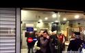 ΕΝΤΑΣΗ ΣΤΟ ΥΠΟΥΡΓΕΙΟ ΕΡΓΑΣΙΑΣ (VIDEO)