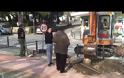 Έκοψαν δέντρα σε δρόμο της Ξάνθης-Διαμαρτυρίες των κατοίκων [video]