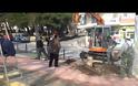 Έκοψαν δέντρα σε δρόμο της Ξάνθης-Διαμαρτυρίες των κατοίκων [video]