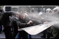 Στον εισαγγελέα οι συλληφθέντες στο υπ. Εργασίας