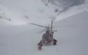 Δείτε τους Ελβετούς διασώστες της Air Zermatt και το υπερσύγχρονο ελικόπτερο Bell 429,που φέρνουν στα Γιάννενα!