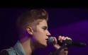 Δείτε το acoustic video του Justin Bieber!
