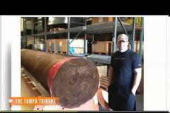 ΓΙΓΑΣ Αυτό είναι το μεγαλύτερο και ακριβότερο πούρο του κόσμου!