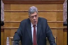 Χρυσή Αυγή -Για πρώτη φορά στα “κοινοβουλευτικά χρονικά”: ΠΡΟΣΚΛΗΤΗΡΙΟ ΝΕΚΡΩΝ μέσα στη βουλή - BINTEO