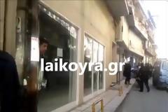 Συμμορία δέκα ληστών με καλάσνικοφ χτύπησε στον Βελβενδό Κοζάνης!