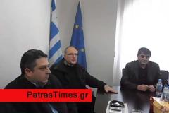 Αχαϊα: Στα… κεραμίδια η Ηλεία για το κλείσιμο τμημάτων ΤΕΙ – Ετοιμάζουν την Τρίτη έφοδο στον υπουργό Παιδείας