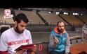 ΟΙ ΝΙΚΗΤΕΣ ΤΟΥ ΔΙΑΓΩΝΙΣΜΟΥ ΤΟΥ Youtube ΔΙΑ... ΧΕΙΡΟΣ ΣΠΑΝΟΥΛΗ ΚΑΙ ΠΡΙΝΤΕΖΗ! *ΒΙΝΤΕΟ*