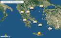 Ανεβαίνει κι άλλο ο υδράργυρος το Σάββατο