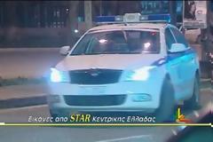 Οι αγρότες της Λαμίας στα διόδια της Αγίας Τριάδας