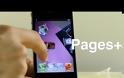 Pages+: Cydia tweak ....έρχεται σύντομα
