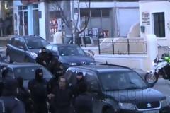 Αυτοί είναι οι 4 συλληφθέντες για τις ληστείες στην Κοζάνη