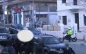 «Ζήτω η αναρχία, κουφάλες» φώναζαν οι ληστές της Κοζάνης κατά την προσαγωγή τους στον εισαγγελέα - Δείτε video