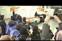 ΑΕΡΟΔΥΝΑΜΙΚΗ Η ΝΕΑ Force India