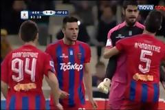 Ο Γκερέιρο “καθάρισε” για την ΑΕΚ (video)