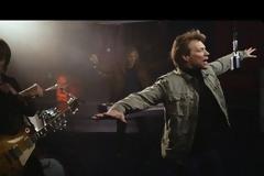 Καινούριο βιντεοκλίπ από τους Bon Jovi
