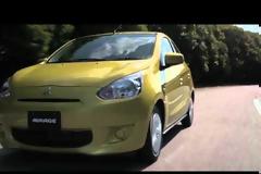 Mitsubishi: Το Mirage έγινε Space Star