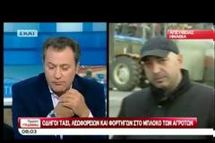 ΚΛΙΜΑΚΩΝΟΥΝ ΤΙΣ ΚΙΝΗΤΟΠΟΙΗΣΕΙΣ ΤΟΥΣ ΟΙ ΑΓΡΟΤΕΣ ΣΕ ΟΛΗ ΤΗ ΧΩΡΑ (VIDEO)