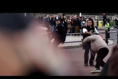 Συνελήφθη ένοπλος έξω από τα ανάκτορα του Μπάκιγχαμ! [video]