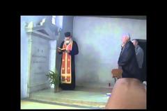 Τρισάγιο υπέρ αναπαύσεως του Ιωάννη Καποδίστρια (