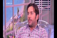 «Την είπε» ο Μαζωνάκης στον Λιάγκα!