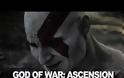 Ερχεται το επικό God of War: Ascension