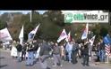 Οι κινητοποιήσεις των αγροτών στο Αγρίνιο