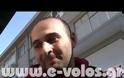 Κραυγή αγωνίας εμπόρων του Βόλου: «Θέλει ο Δήμαρχος να κλείσουμε;» [Video]