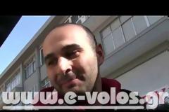 Κραυγή αγωνίας εμπόρων του Βόλου: «Θέλει ο Δήμαρχος να κλείσουμε;» [Video]