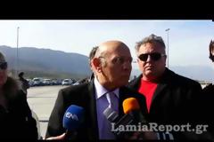 Φθιώτιδα: Τα διόδια αυτά είναι παράνομα λέει ο δήμαρχος