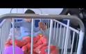 Έδεναν παιδιά σε νοσοκομείο της Ρουμανίας